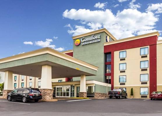 Comfort Inn & Suites Knoxville West 1