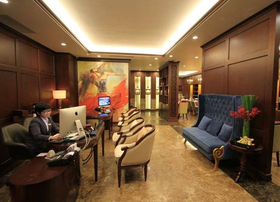 The Scarlett Boutique Hotel Hue 1
