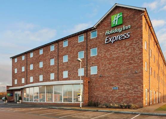 Holiday Inn Express NUNEATON by IHG 1