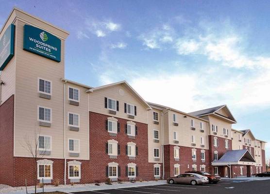 WoodSpring Suites Frederick I-70 1