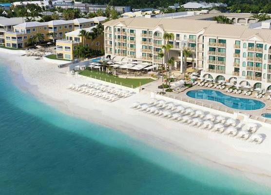 Grand Cayman Marriott Beach Resort 1