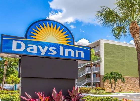 Days Inn Fort Lauderdale Airport North Cruise Port 1