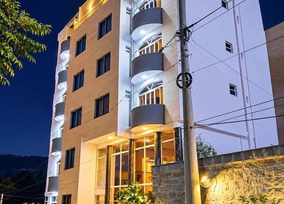 Park Lane Addis Hotel 1