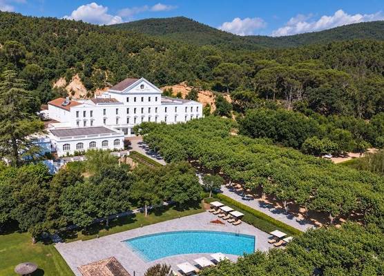 Hotel Balneari Termes Orion 1