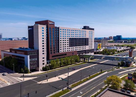 Radisson Blu Mall of America 1