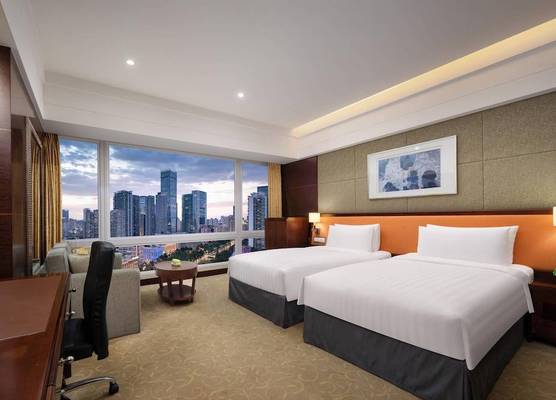 Shangri-La Chengdu 1