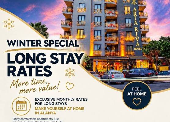 Aria Riva Apart Hotel 1