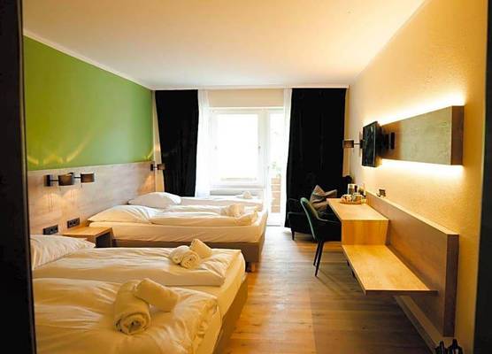 Ahorn Hotel 1