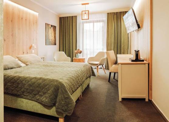 Wellness Hotel Gendorf 1