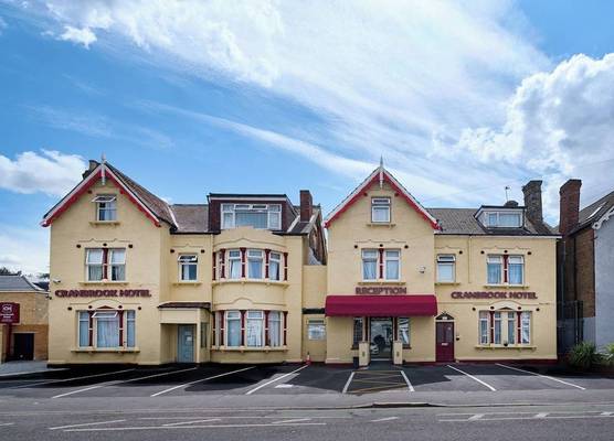 Cranbrook Hotel 1