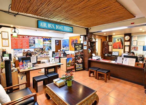 Villa Cha-Cha Banglumphu 1