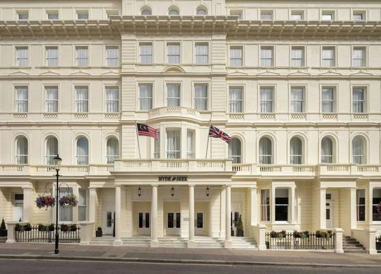 Hyde & Seek, London Hyde Park, a Tribute Portfolio Hotel 1