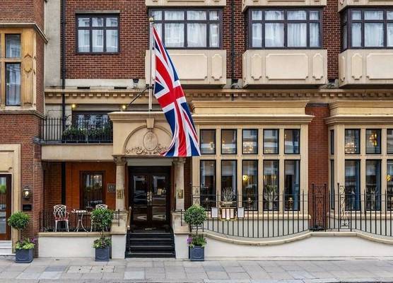 The Capital Hotel, Apartments & Townhouse - Small Luxury Hotels of The World 1