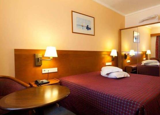 Hotel Barra 1