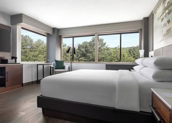 Atlanta Marriott Peachtree Corners 1