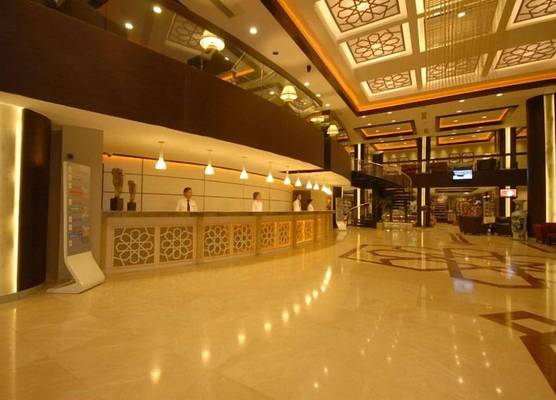 Suhan Cappadocia Hotel & Spa 1