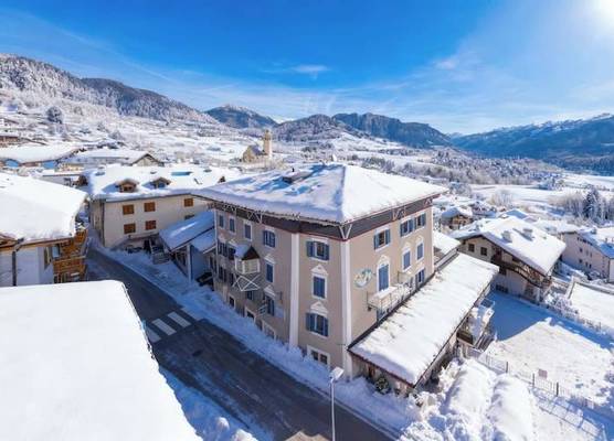 Residenza Bagni & Miramonti 1