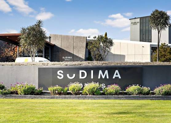 Sudima Hotel Christchurch Airport 1