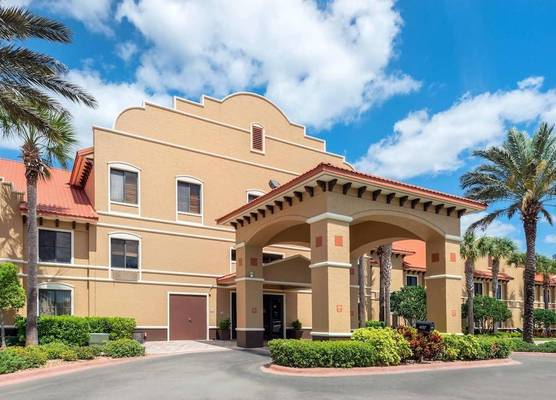 Clarion Inn Ormond Beach at Destination Daytona 1
