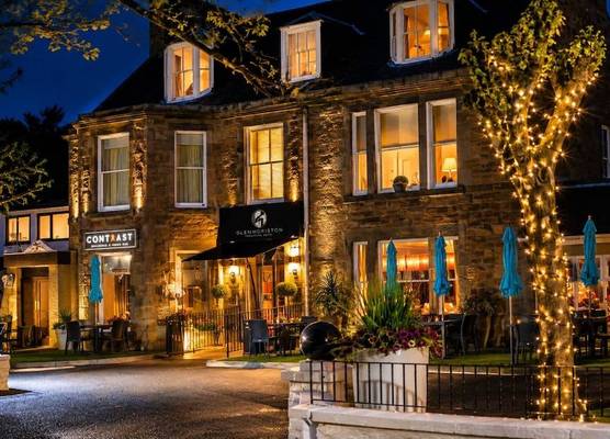 The Glenmoriston Townhouse Hotel 1