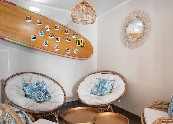 The Blue Bamboo Hotel- Duna Parque Group 1