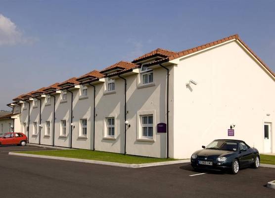 Premier Inn Weston-Super-Mare - Lympsham 1