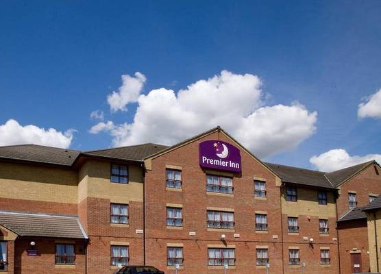 Premier Inn Southend Airport 1