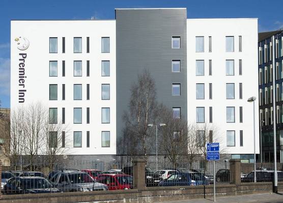 Premier Inn Blackburn Town Centre 1