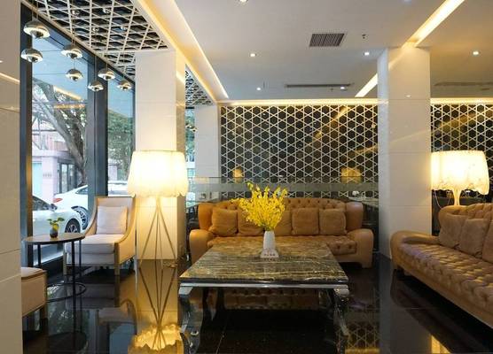 Paco Hotel Ouzhuang Metro Guangzhou 1