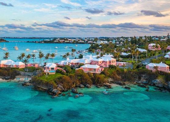 Cambridge Beaches Resort and Spa 1