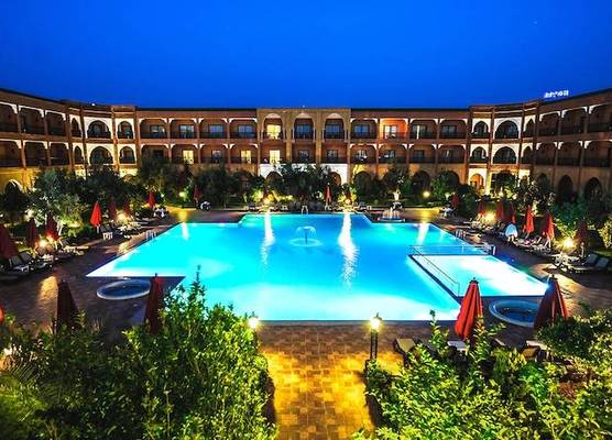 Ennakhil Marrakech Hotel & SPA 1