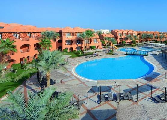 Jaz Makadi Oasis Club 1