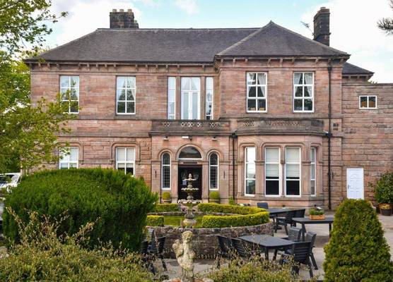 Whiston Hall 1