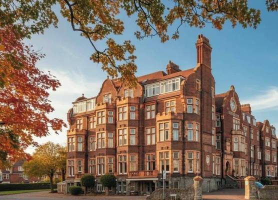 Burlington Hotel, BW Premier Collection by Best Western 1