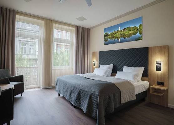 Komfort Hotel Am Kurpark 1