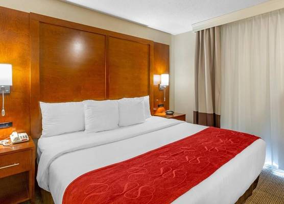 Comfort Suites Oakbrook Terrace - Chicago West 1
