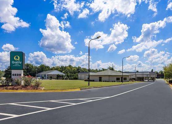 Quality Inn Macon West 1