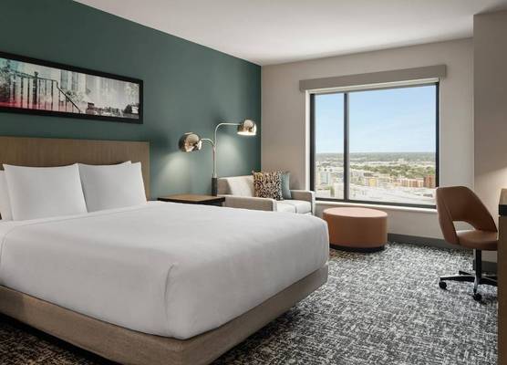 Hyatt House Denver Downtown 1