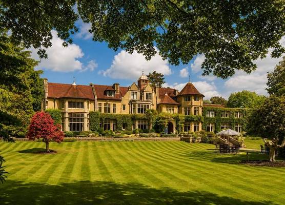 Macdonald Frimley Hall Hotel & Spa 1