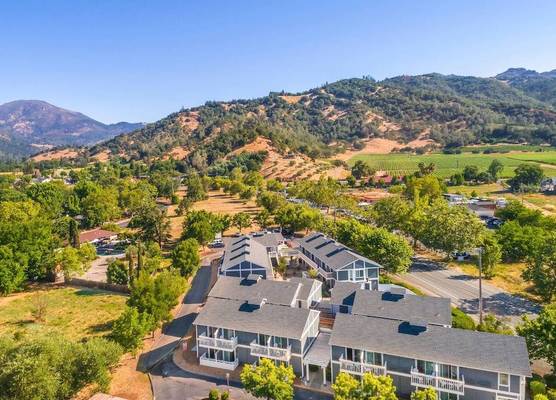 UpValley Inn & Hot Springs, an Ascend Collection Hotel 1
