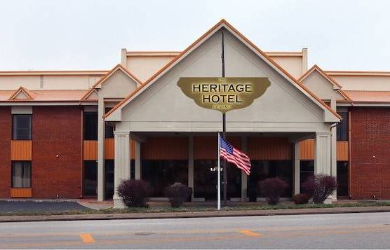 Heritage Hotel of Quincy 1
