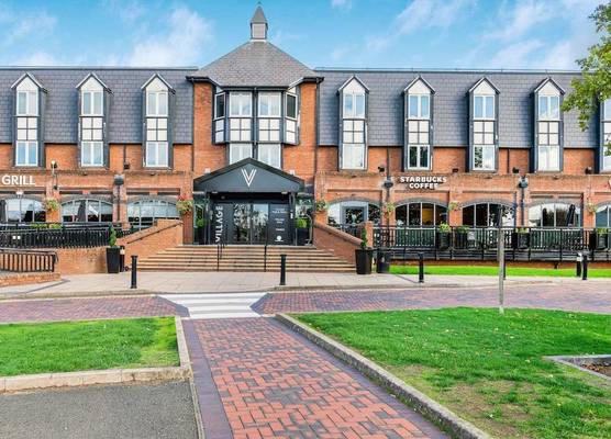 Village Hotel Nottingham 1