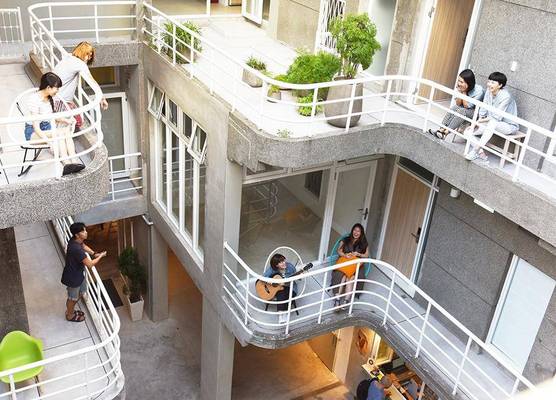 Flip Flop Hostel - Garden 1