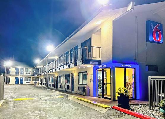 Motel 6 Bellingham, WA 1