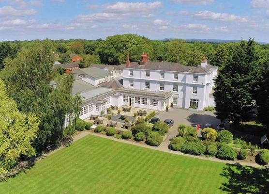 Rowton Hall Hotel and Spa 1