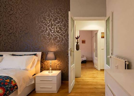 Rome La Sapienza Apartment 1