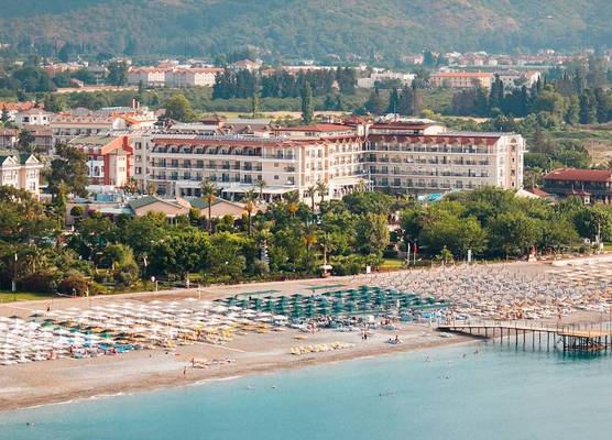 L'Oceanica Beach Resort 1