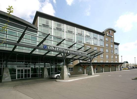 Coast Langley City Hotel & Convention Centre 1