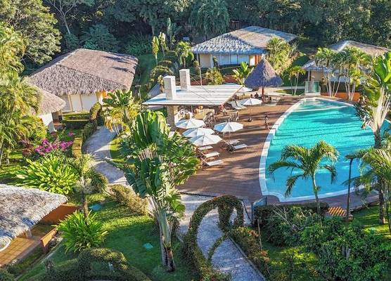 Hotel Villa Mercedes Palenque 1