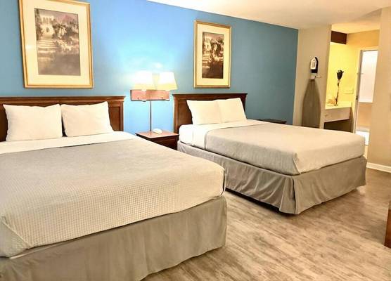 Rodeway Inn Mount Vernon, IN 1